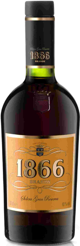 Osborne - Brandy1866 Solera Gran Reserva