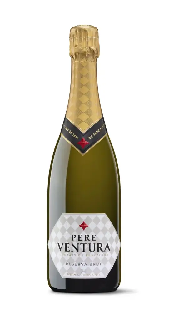 Pere Ventura - Primer Reserva Cava