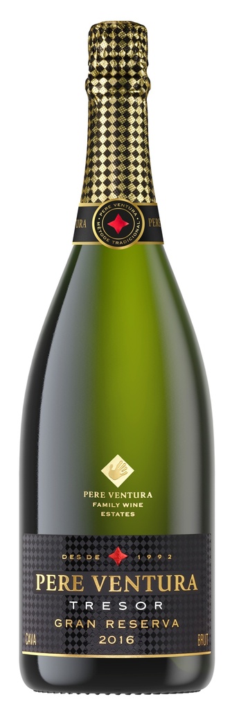 Pere Ventura - Tresor Gran Reserva Brut Cava Magnum 1,5 L.