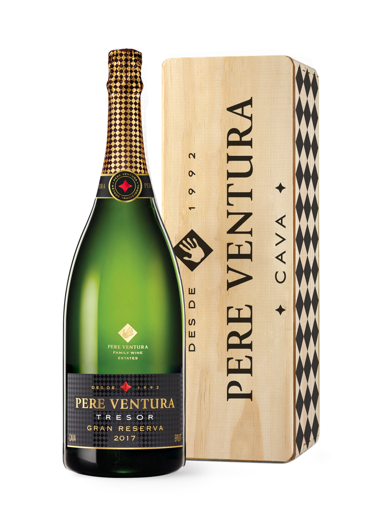 Pere Ventura - Tresor Gran Reserva Cava Brut 3 Liter