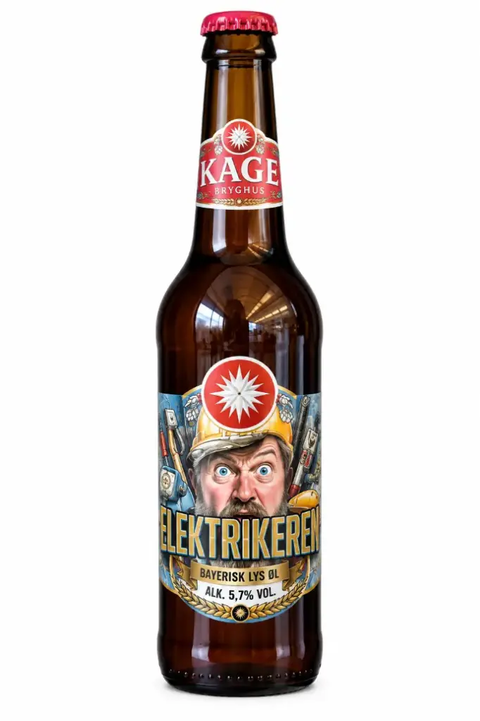 Skagen Bryghus - Elektrikeren
