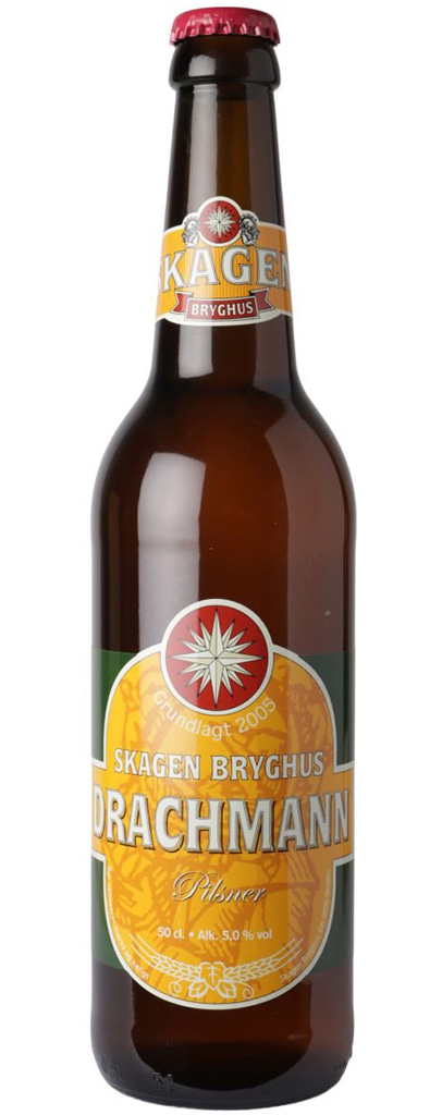 Skagen Bryghus - Drachmann