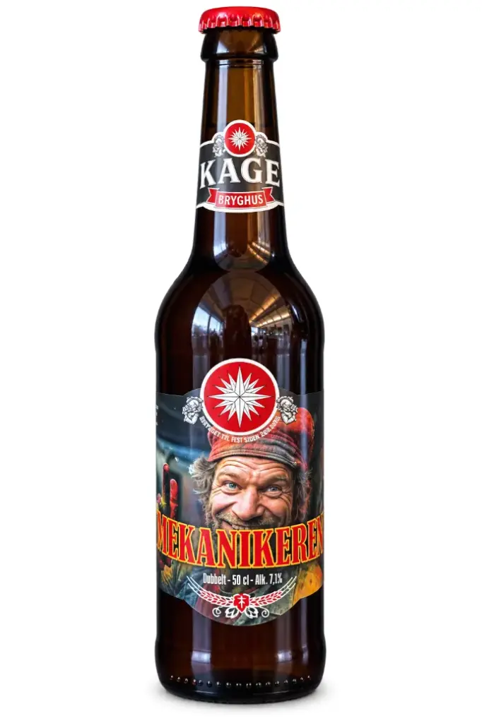 Skagen Bryghus - Mekanikeren