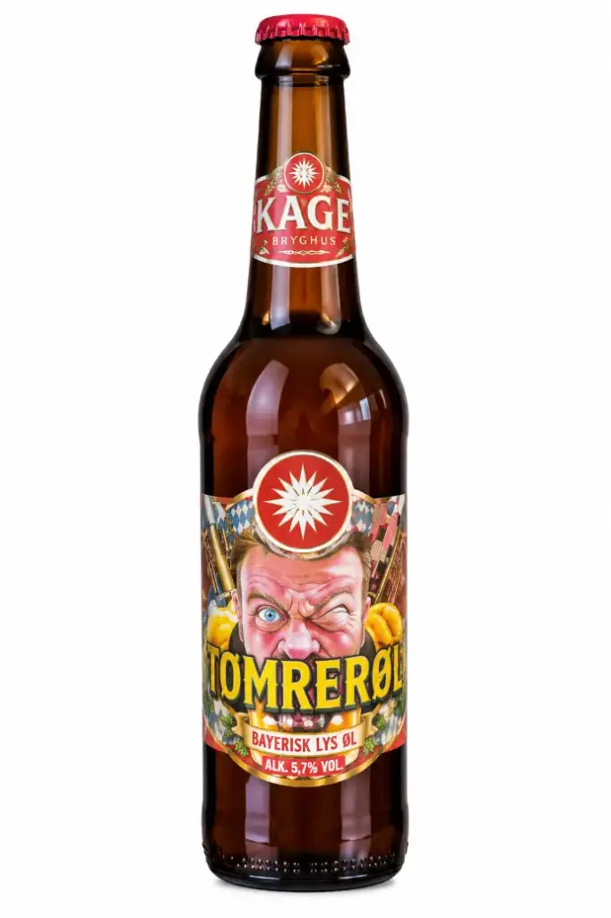 Skagen Bryghus - Tømreren