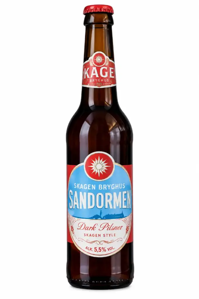 Skagen Bryghus - Sandormen