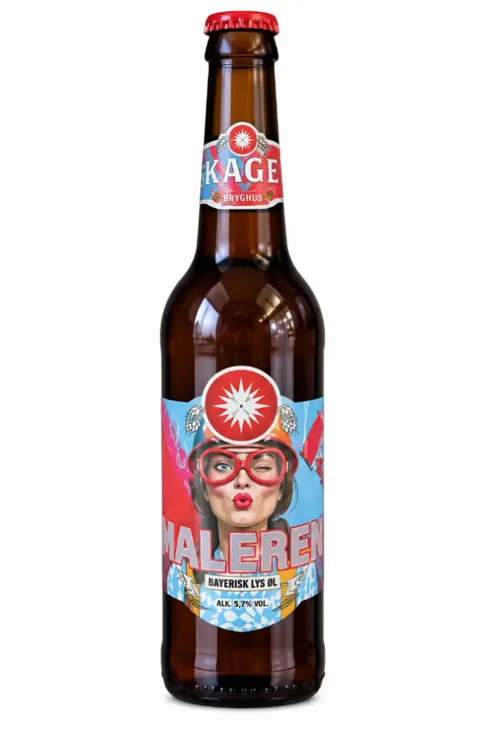 Skagen Bryghus - Maleren