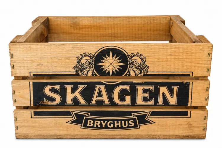 Skagen Bryghus - Gavekasse 