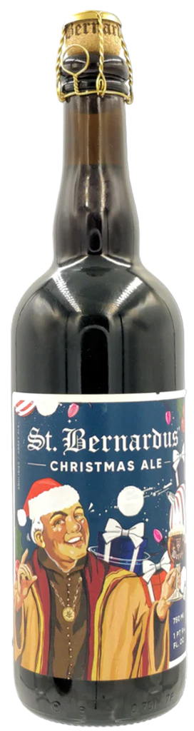 St. Bernardus - Christmas Ale 75 cl.