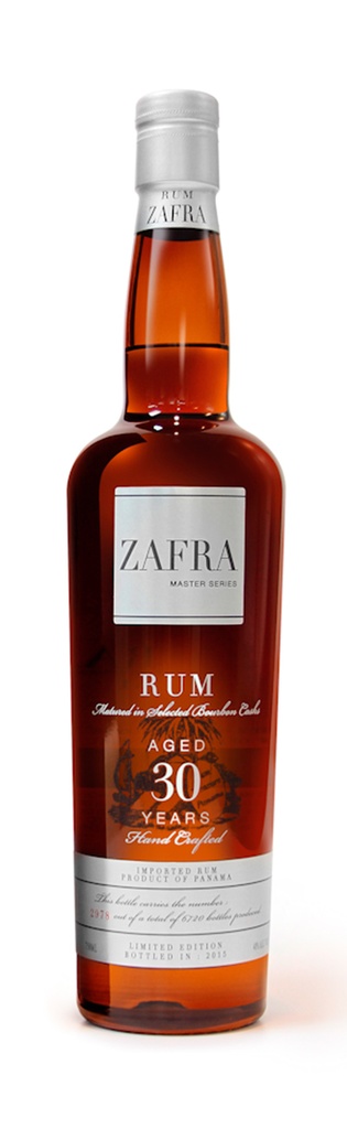 Zafra Master - Reserve 30 års