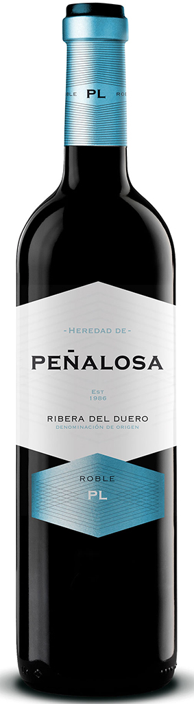 Bodegas Pascual - Penalosa - Roble