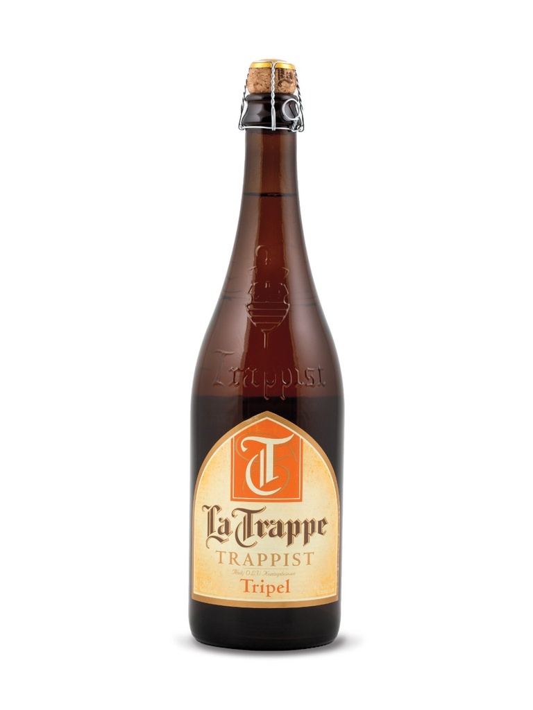 La Trappe - Trappist Tripel 75 cl.