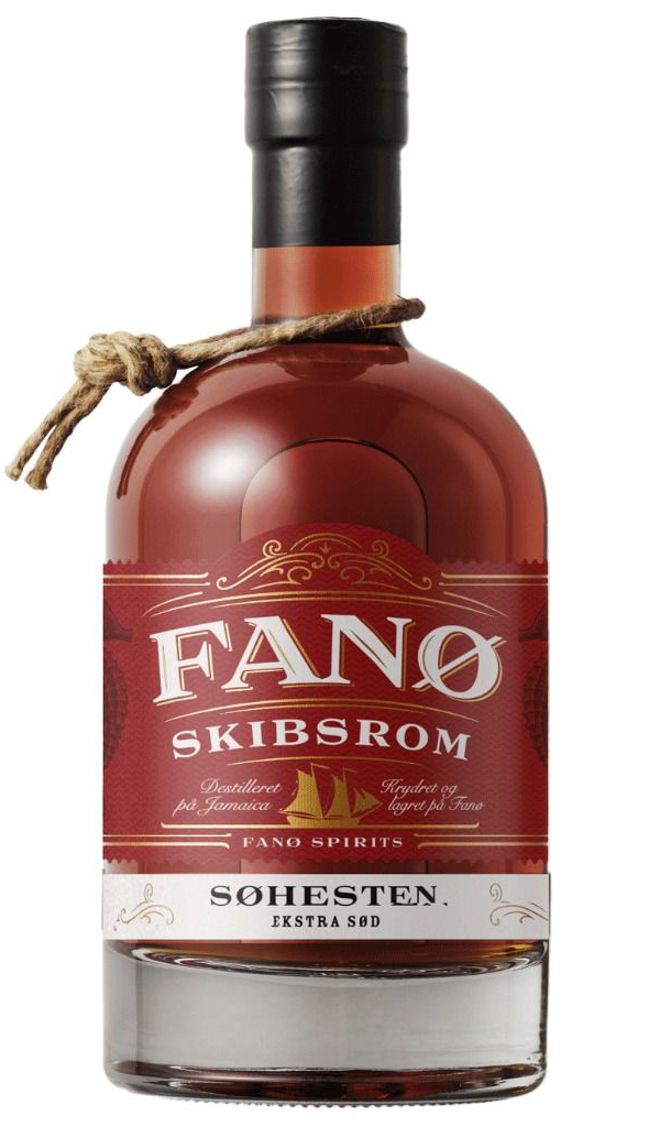 Fanø Skibsrom - Søhesten