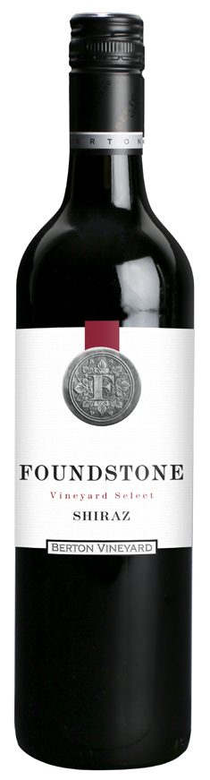 Berton Vineyards - Foundstone Shiraz