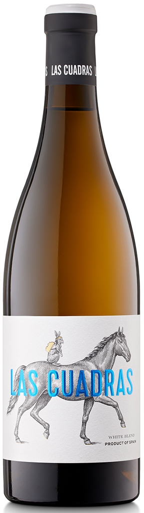 Costers del Sio - Las Cuadras - Viognier & Macabeo - Økologisk