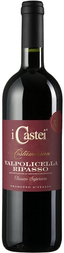 Castellani Michele - I Castei - Costamaran Valpolicella Ripasso Superiore
