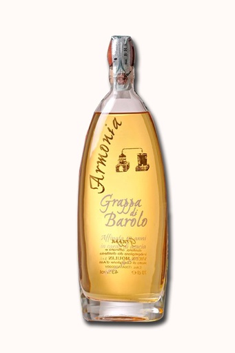 Vieux Moulin - Grappa di Barolo