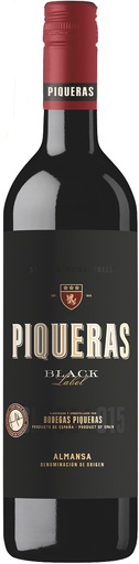 Bodegas Piqueras - Black label - Økologisk