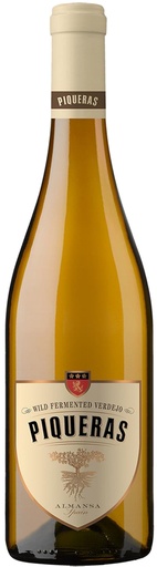 Bodegas Piqueras - Verdejo - Økologisk - Wild fermented
