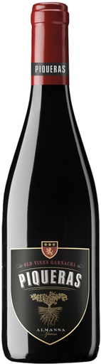 Bodegas Piqueras - Old Vines Garnacha - Økologisk