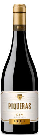 Bodegas Piqueras - Gold Label - Økologisk