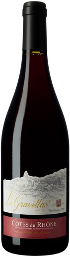 Le Gravillas - Côtes du Rhône