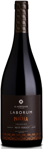 El Porvenir - Parcella Petit Verdot