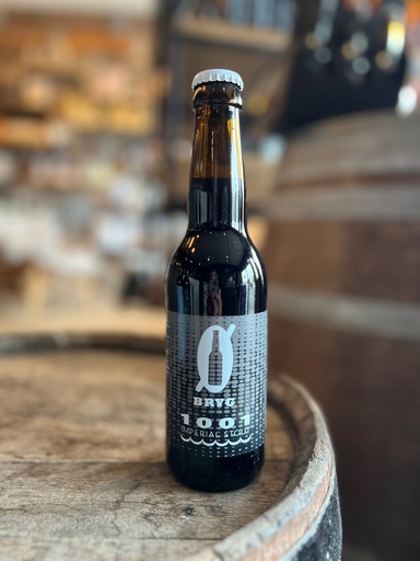 Thurø Bryghus - 1001 Imperial Stout
