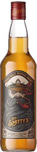 Old Smitty's - Single Malt Whisky