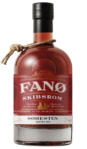 Fanø Skibsrom - Søhesten