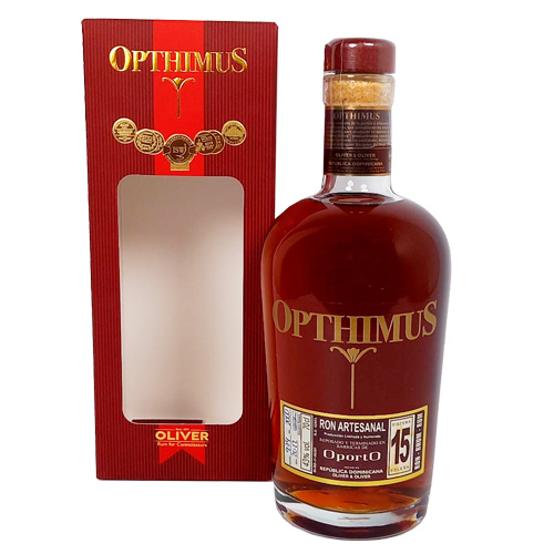 Opthimus - Malt Whisky Finish 15 år