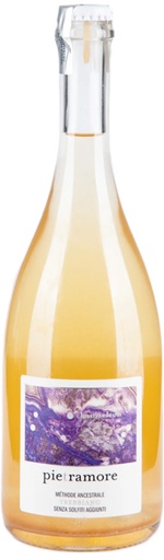 Pietramore - Pet-Nat Trebbiano - Biodynamisk