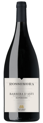 Bricco - Rossomora - Barbera d´Asti Superiore Magnum