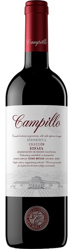 Bodegas Campillo -  Reserve Collection