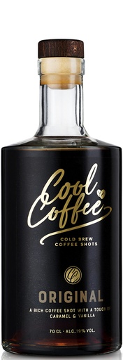 Cool Coffee - Original Kaffelikør 70 cl.