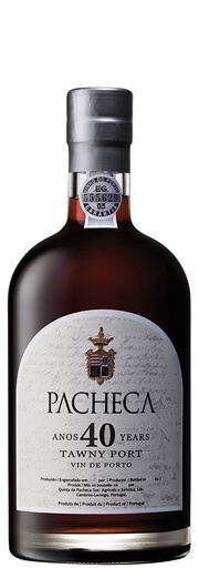 Quinta da Pacheca - 40 års Tawny Port 50 cl.