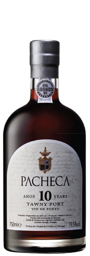 Quinta da Pacheca - 10 års Tawny Port 4,5 L