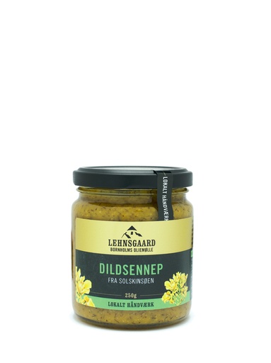 Lehnsgaard - Dild Sennep