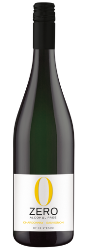 De Stefani - Natur Zero Alkoholfri Chardonnay Sauvignon Blanc 
