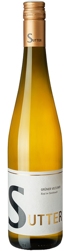 Weingut Sutter - Grüner Veltliner - Ried im Steinbruch 