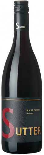 Weingut Sutter - Blauer Zweigelt Dominator 