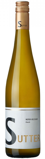 Weingut Sutter - Roter Veltliner - Ried Hochstrass 