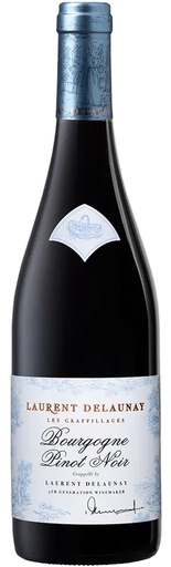 Laurent Delaunay - Bourgogne Pinot Noir