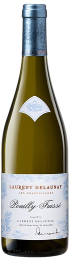 Laurent Delaunay - Pouilly-Fuisse - Bourgogne