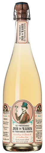 Loire Proprietes - Jus de Raisin Mousserende Alkoholfri