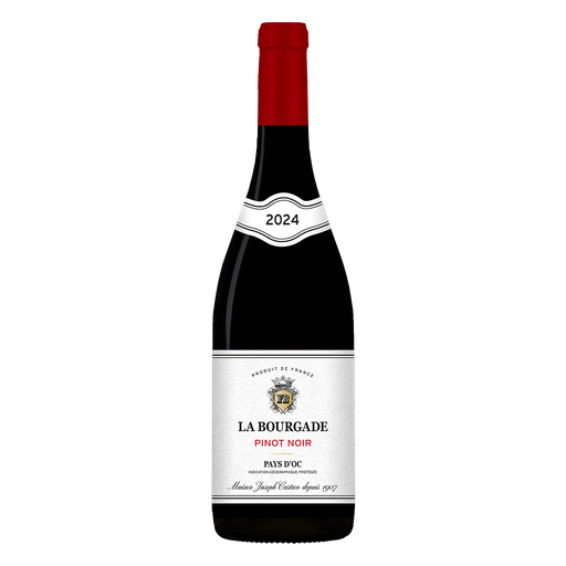Joseph Castan - La Bourgade - Pinot Noir
