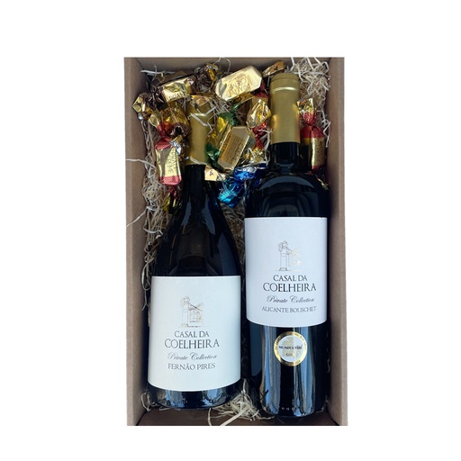 Gave - Vin fra Portugal