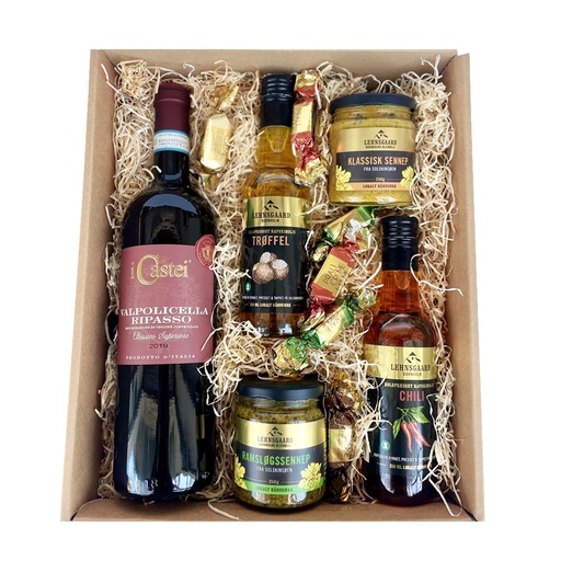 Gave - Ripasso & Specialiteter