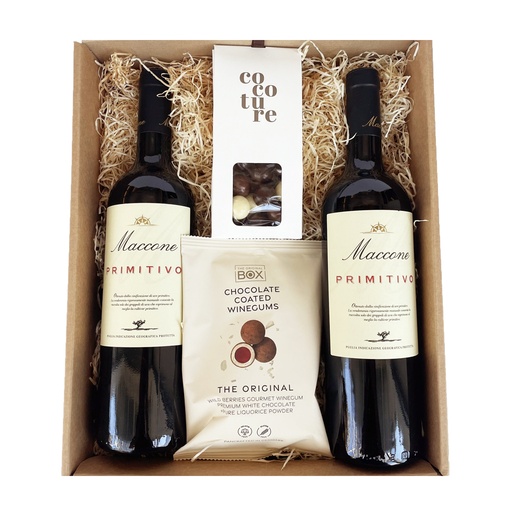 Gave - Primitivo Rødvin