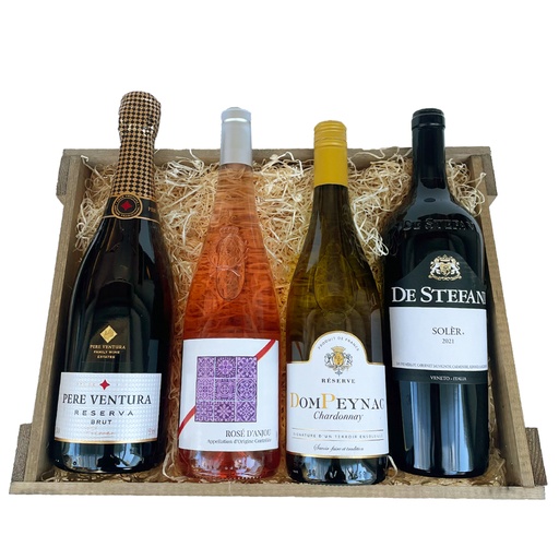 Gavekurv - Bestseller Favoritter