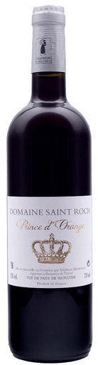 Saint Roch - Prince dÓrange - Merlot & Marselan